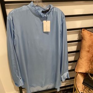 Zara long shirt or short dress